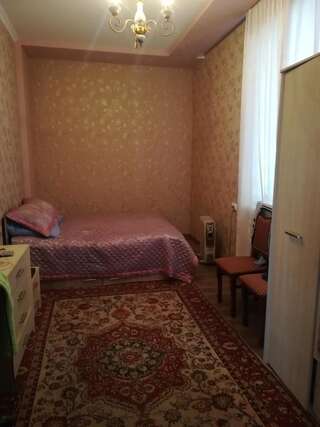 Апартаменты ПРИМОРСКАЯ Priozersk Семейный двухместный номер с 1 кроватью-6